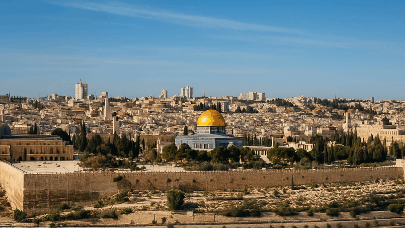 GetPool Jerusalem