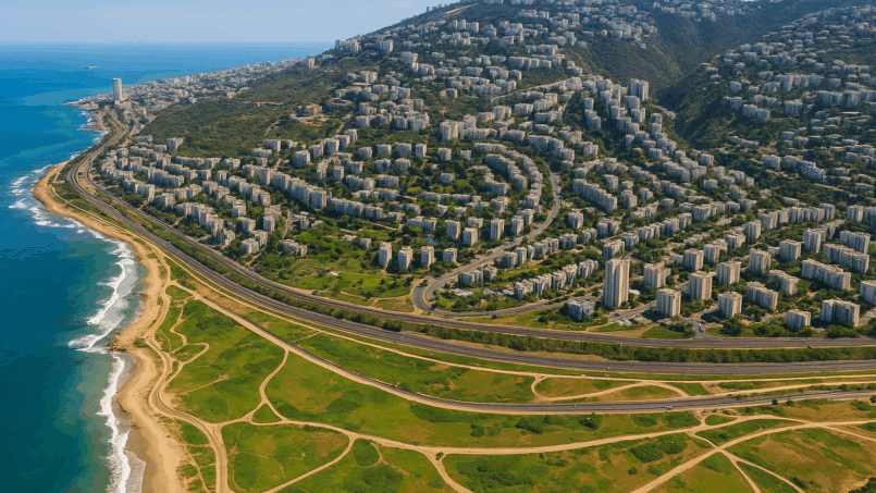 haifa getpool