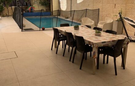 בריכה חגאי