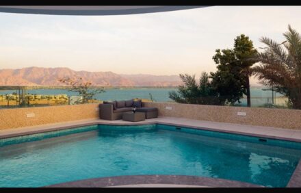 וילה פרדייז – Villa Paradise